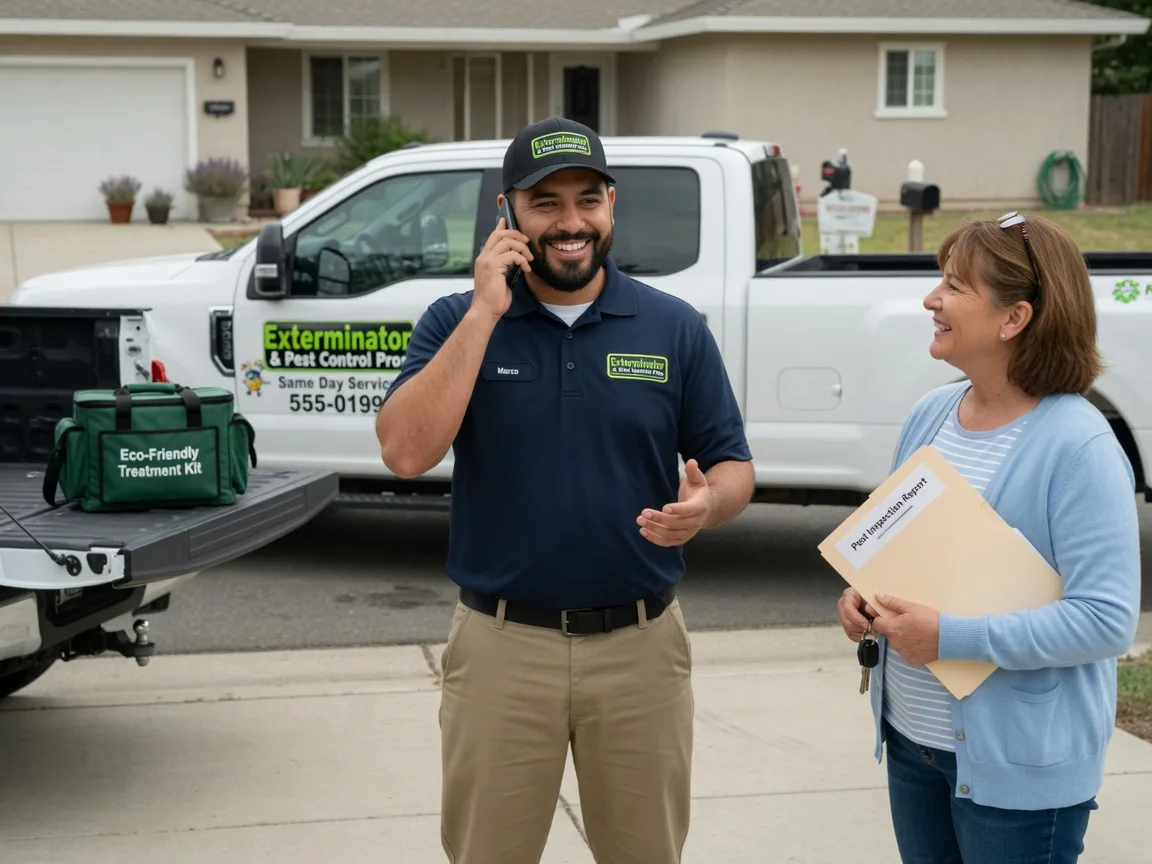 Emergency Pest Control Burton, OH FAQs
