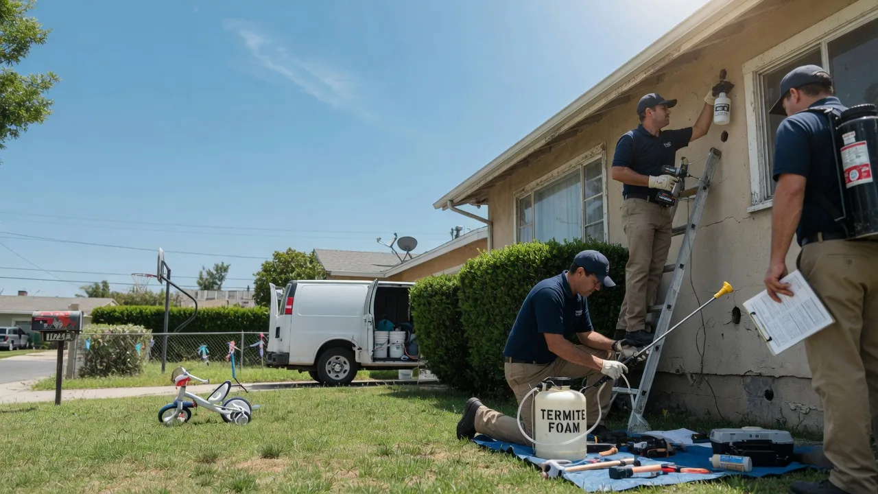 Emergency Pest Control in Burton, OH near me